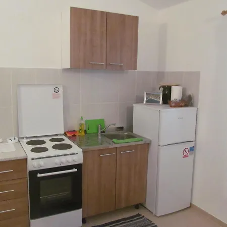 Natasa Apartman Prvic Luka