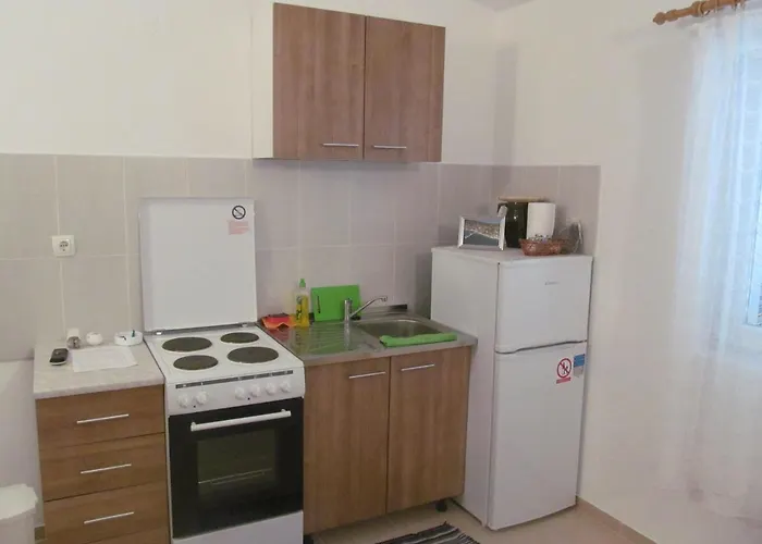 Natasa Apartman Prvic Luka